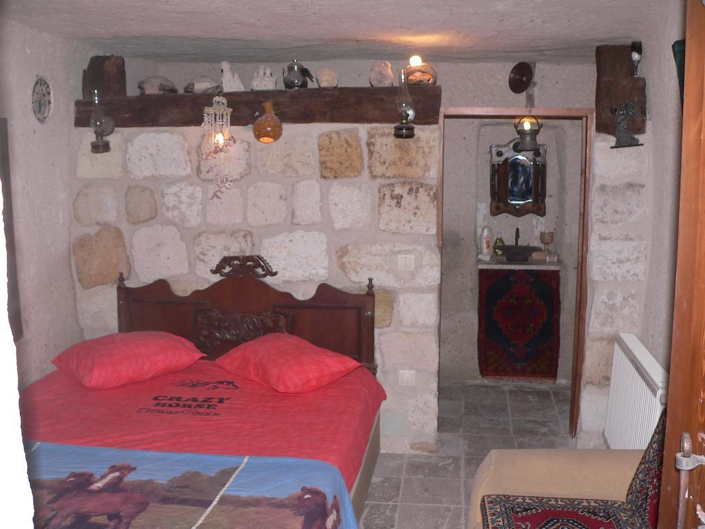Crazy Horse Pension Ürgüp Extérieur photo