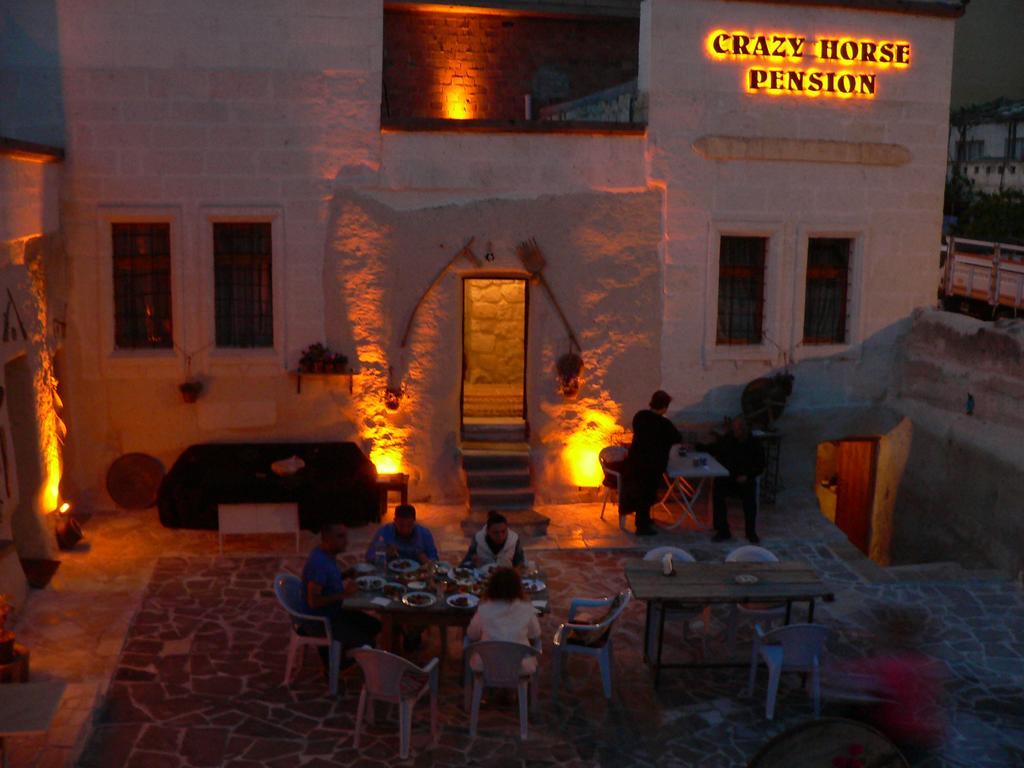 Crazy Horse Pension Ürgüp Extérieur photo
