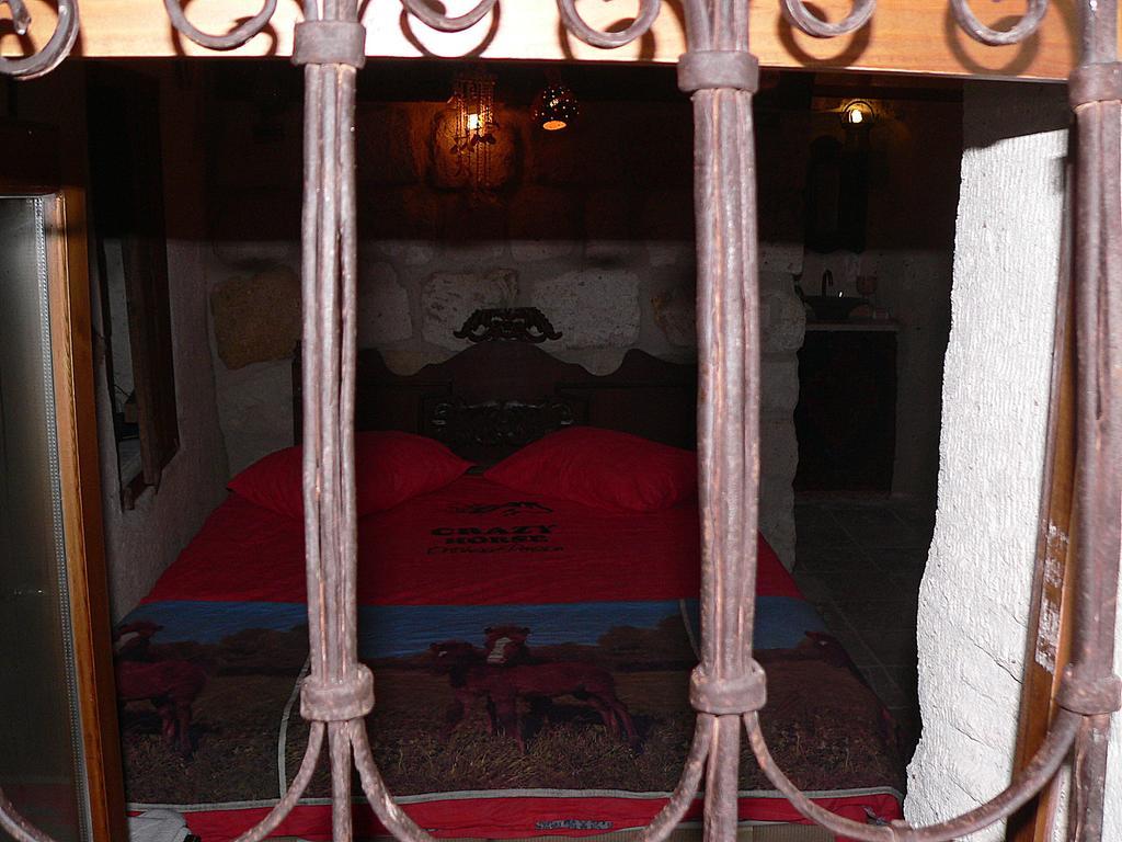 Crazy Horse Pension Ürgüp Chambre photo