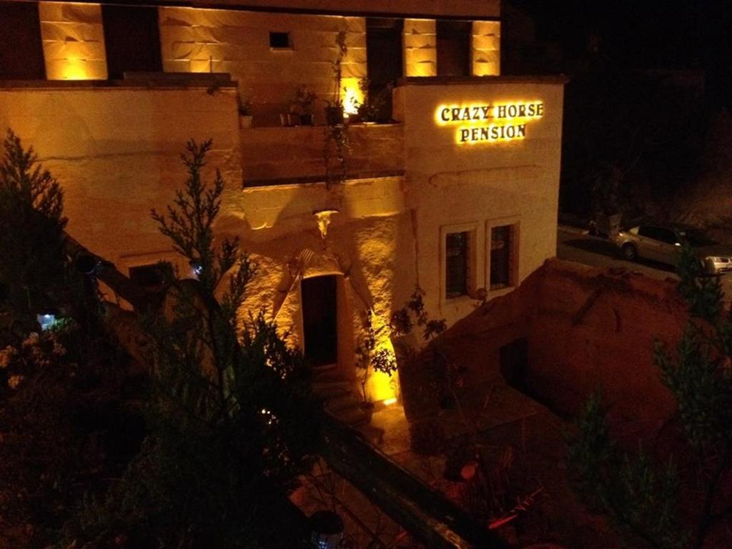 Crazy Horse Pension Ürgüp Extérieur photo