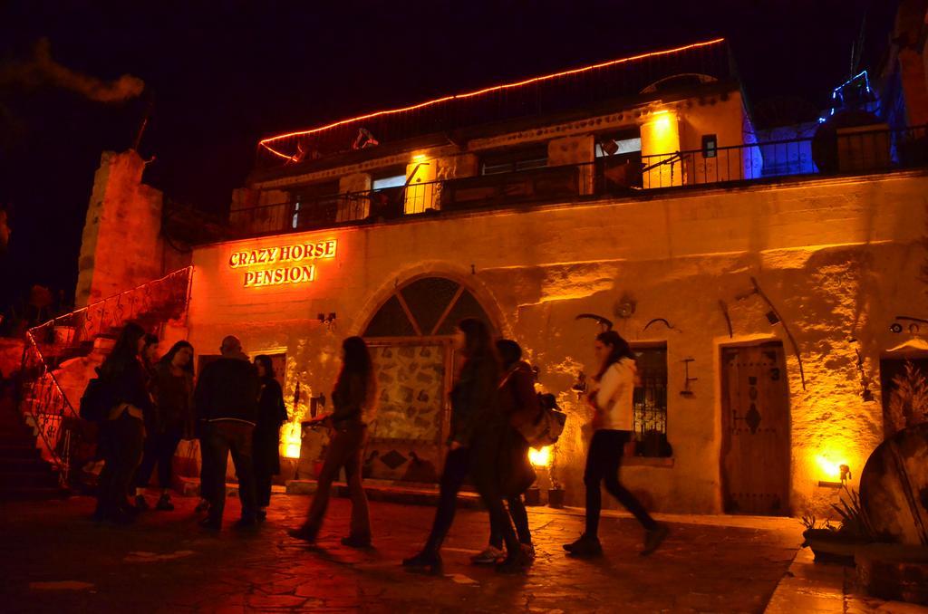 Crazy Horse Pension Ürgüp Extérieur photo