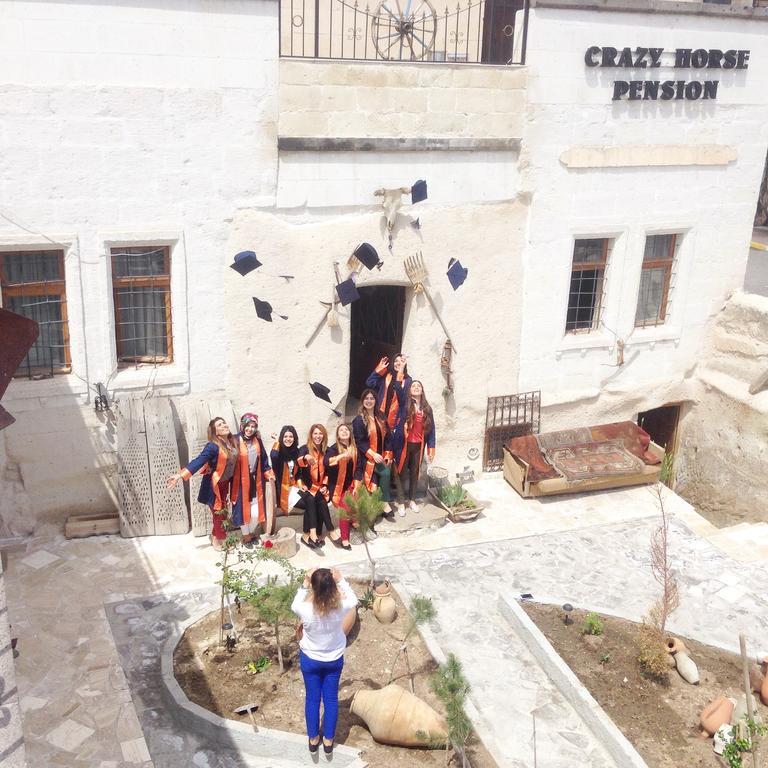 Crazy Horse Pension Ürgüp Extérieur photo