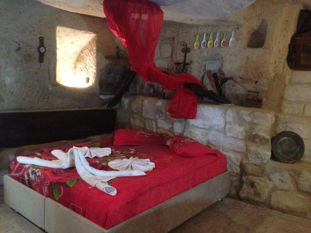 Crazy Horse Pension Ürgüp Extérieur photo