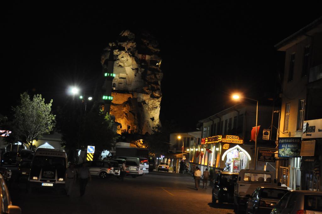 Crazy Horse Pension Ürgüp Extérieur photo