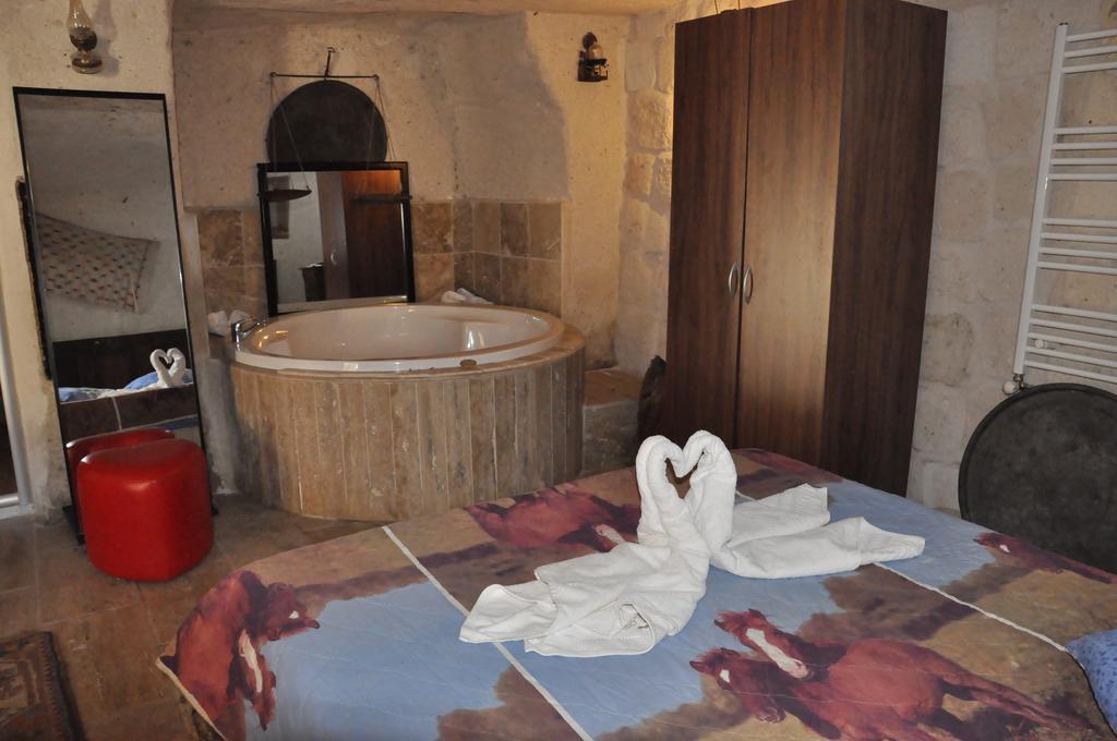 Crazy Horse Pension Ürgüp Extérieur photo