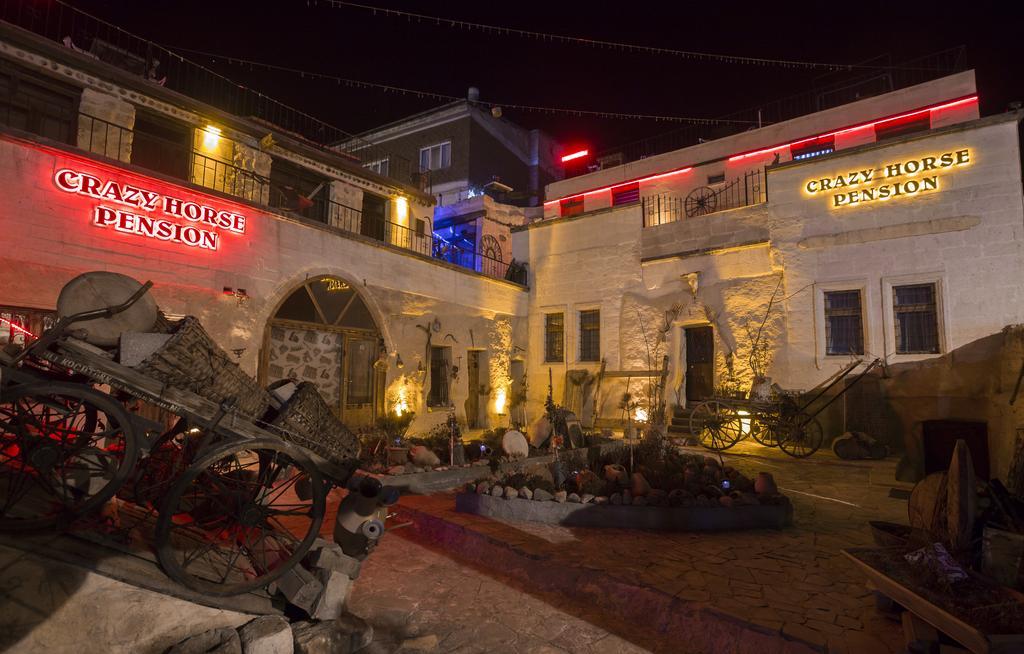 Crazy Horse Pension Ürgüp Extérieur photo