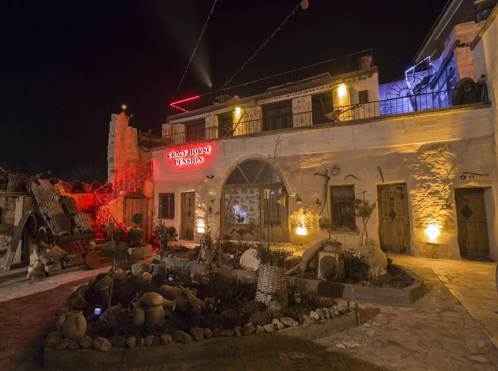 Crazy Horse Pension Ürgüp Extérieur photo