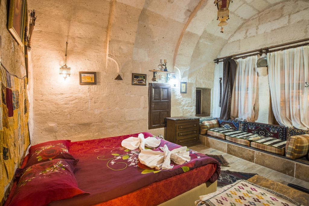 Crazy Horse Pension Ürgüp Extérieur photo