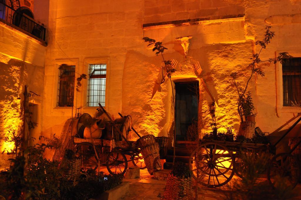 Crazy Horse Pension Ürgüp Extérieur photo