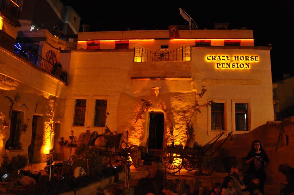 Crazy Horse Pension Ürgüp Extérieur photo