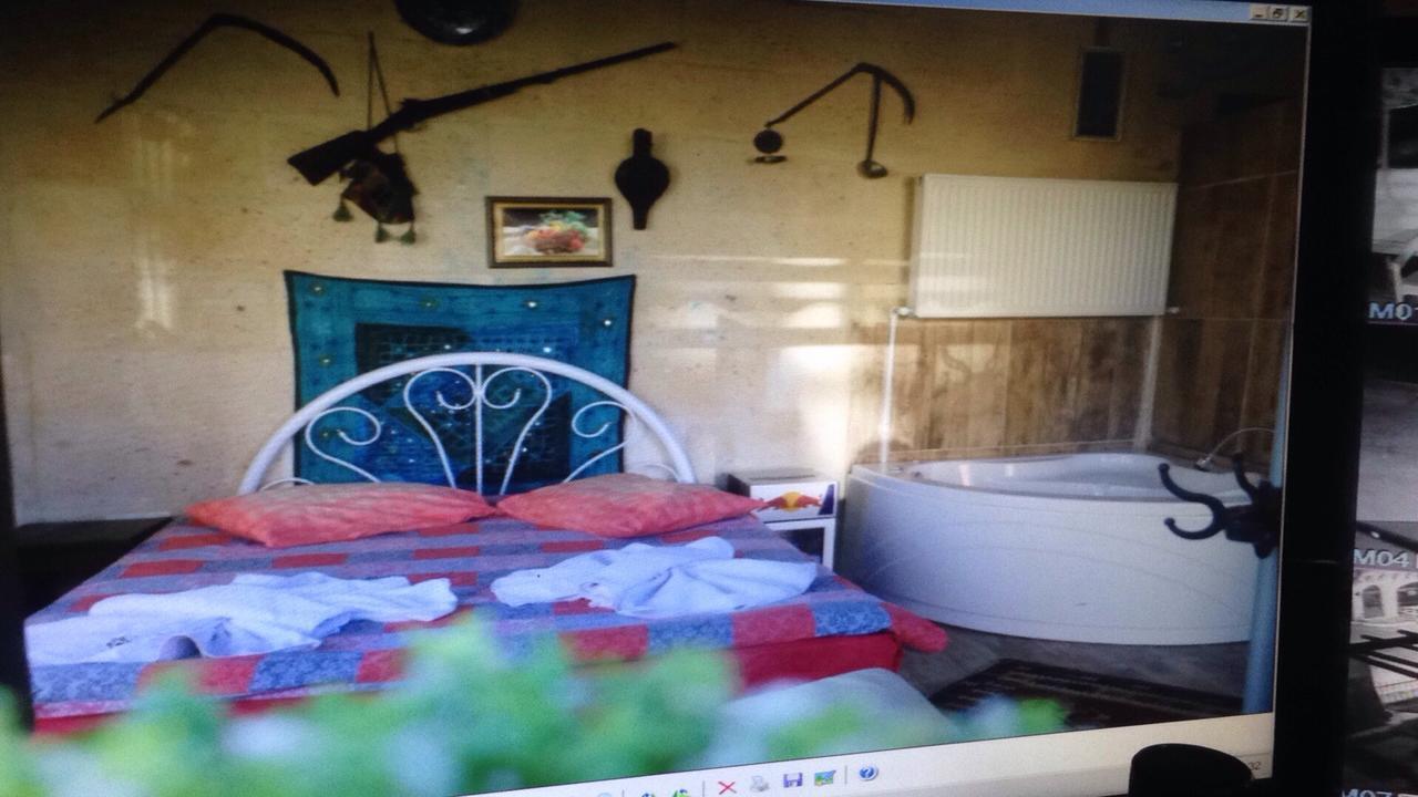 Crazy Horse Pension Ürgüp Extérieur photo
