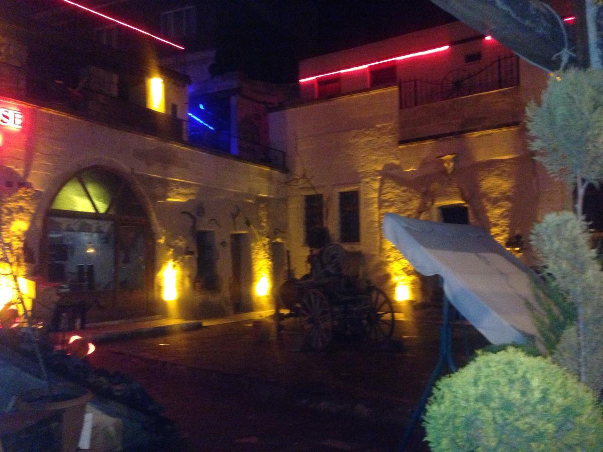 Crazy Horse Pension Ürgüp Extérieur photo